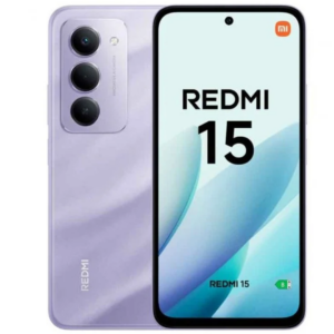 Điện thoại Xiaomi Redmi 15 8GB/128GB