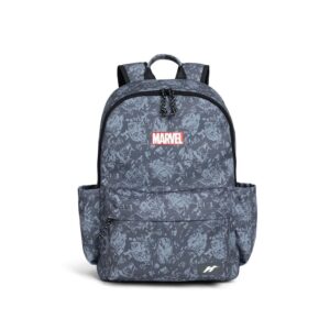 Balo Biti's Hunter Marvel Màu Đen HBBM01598DEN