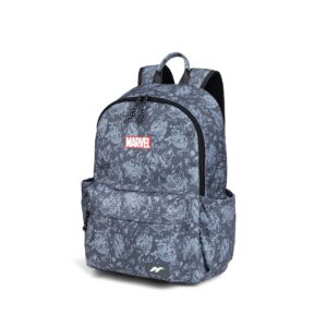 Alternative view of Balo Biti's Hunter Marvel Màu Đen HBBM01598DEN