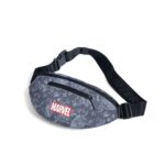 Túi Đeo Chéo Biti's Hunter Marvel Màu Đen HBSM01298DEN