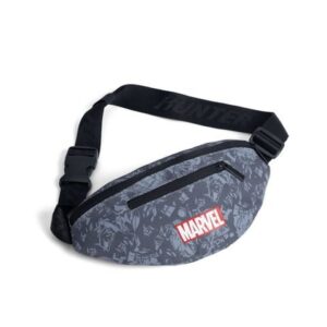 Alternative view of Túi Đeo Chéo Biti's Hunter Marvel Màu Đen HBSM01298DEN