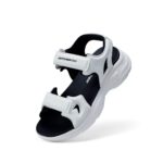 Sandal Biti's Hunter Nữ Màu Trắng HEW001700TRG