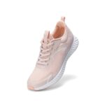 Giày Thể Thao Biti's Hunter Nữ Jogging Màu Hồng HSW012300HOG