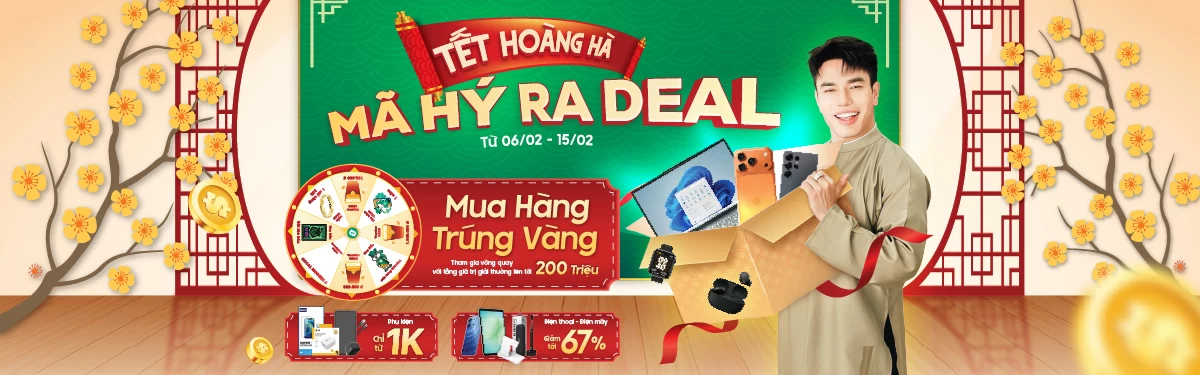 Tết vPlugin - Mã Hý ra Deal